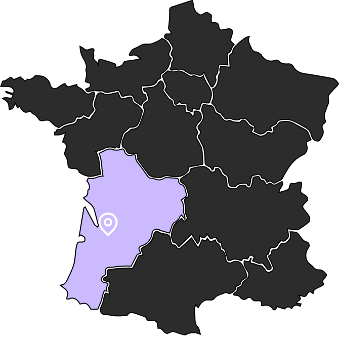 Bordeaux Nouvelle Aquitaine