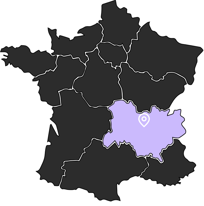 Lyon Auvergne RhôNe Alpes