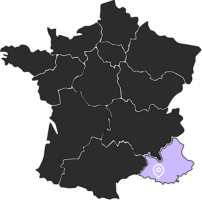 Marseille Provence Alpes CôTe DAzur
