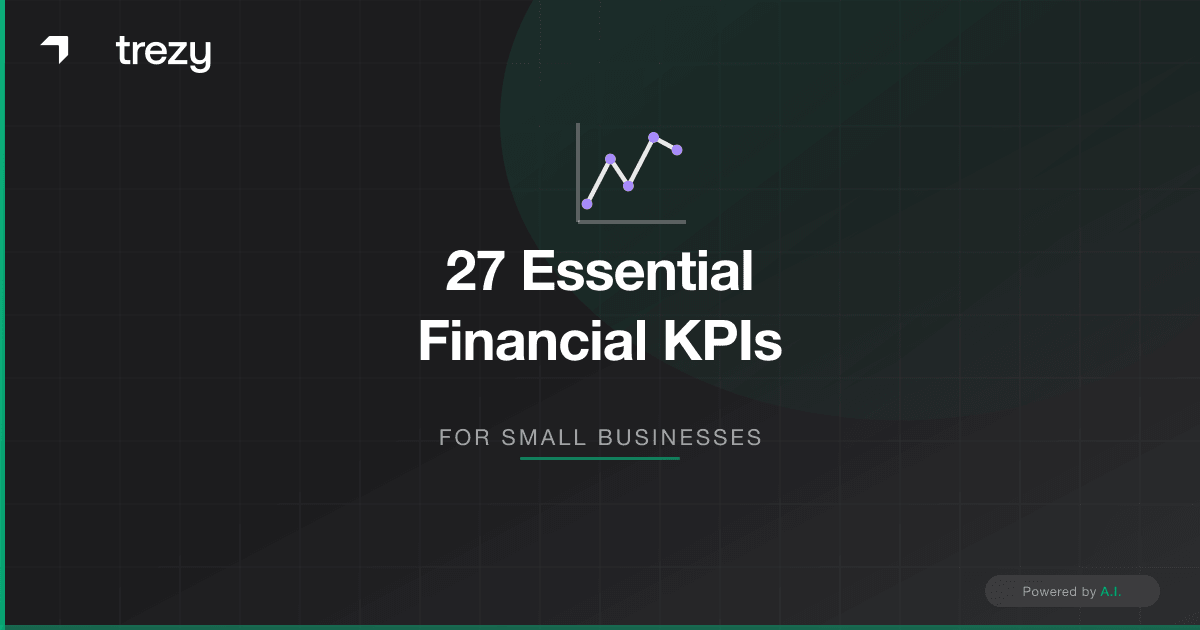27 Essential Financial KPIs Every Small Business Should Track in 2026