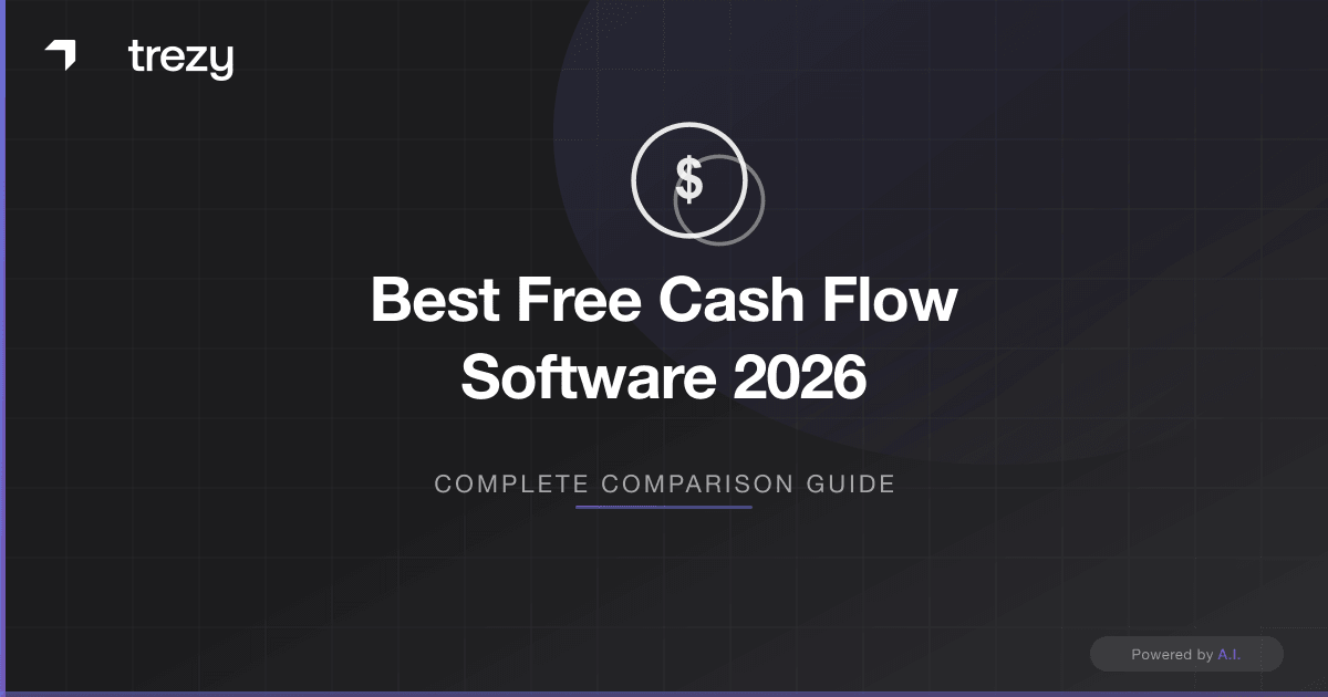 Best Free Cash Flow Software for Small Businesses in 2026
